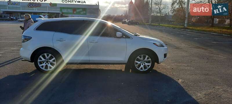 Внедорожник / Кроссовер Mazda CX-7 2008 в Запорожье