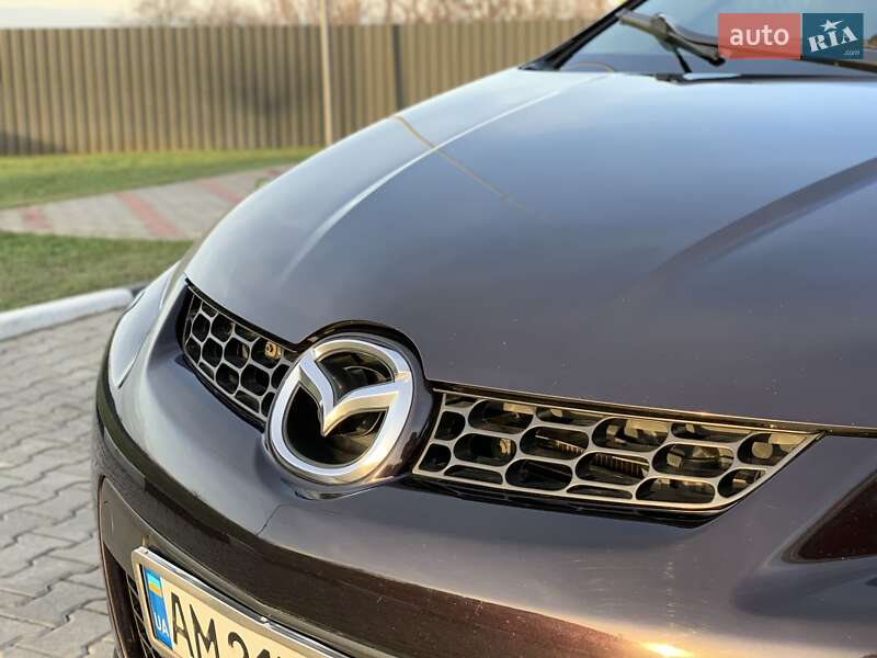 Позашляховик / Кросовер Mazda CX-7 2008 в Бердичеві
