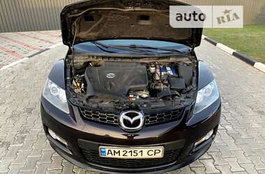 Внедорожник / Кроссовер Mazda CX-7 2008 в Бердичеве