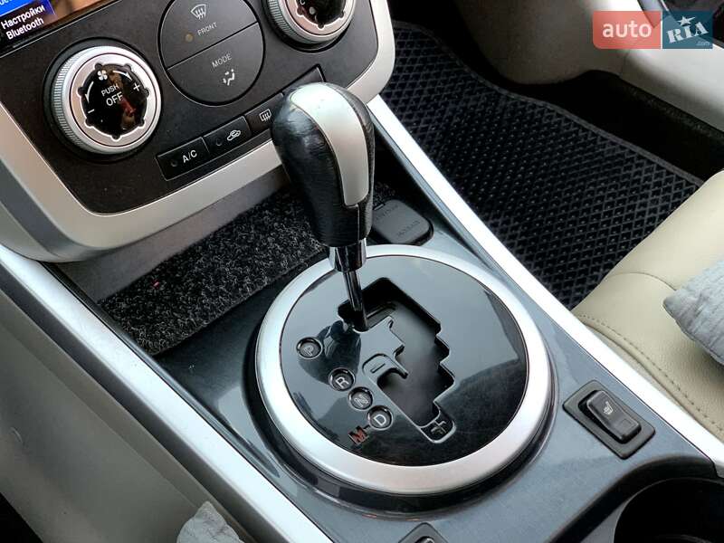 Позашляховик / Кросовер Mazda CX-7 2008 в Бердичеві