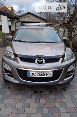 Внедорожник / Кроссовер Mazda CX-7 2010 в Золочеве