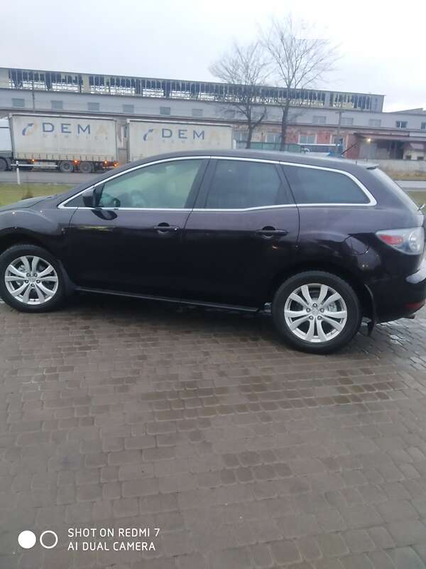 Внедорожник / Кроссовер Mazda CX-7 2010 в Львове