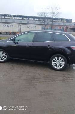 Внедорожник / Кроссовер Mazda CX-7 2010 в 