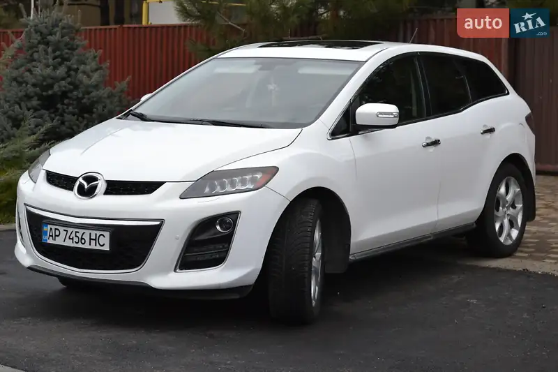 Mazda CX-7