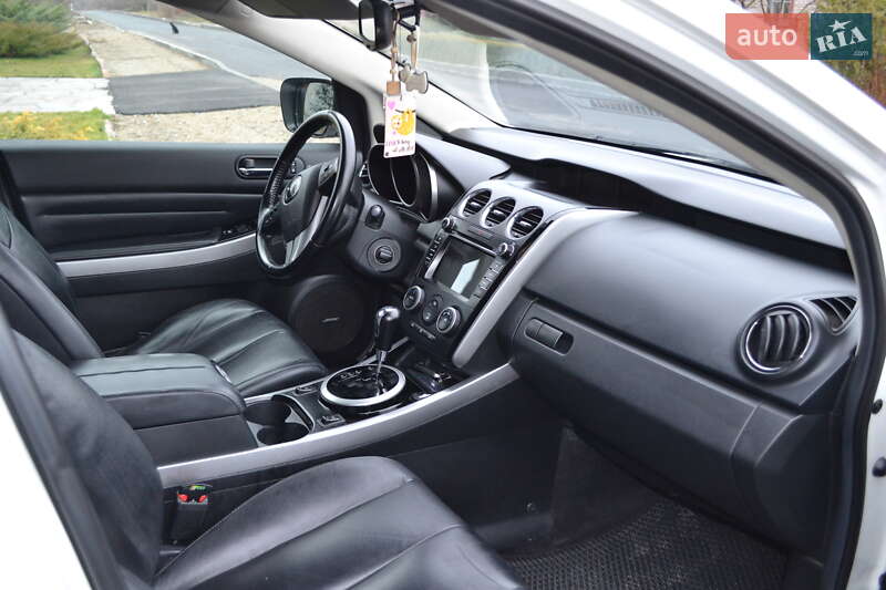 Позашляховик / Кросовер Mazda CX-7 2010 в Запоріжжі фото 6 Позашляховик / Кросовер Mazda CX-7 2010 в Запоріжжі