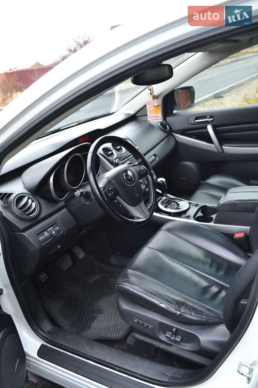 Позашляховик / Кросовер Mazda CX-7 2010 в Запоріжжі фото 11 Позашляховик / Кросовер Mazda CX-7 2010 в Запоріжжі