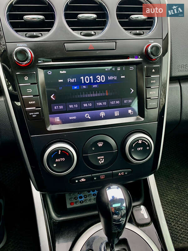 Позашляховик / Кросовер Mazda CX-7 2010 в Запоріжжі фото 19 Позашляховик / Кросовер Mazda CX-7 2010 в Запоріжжі