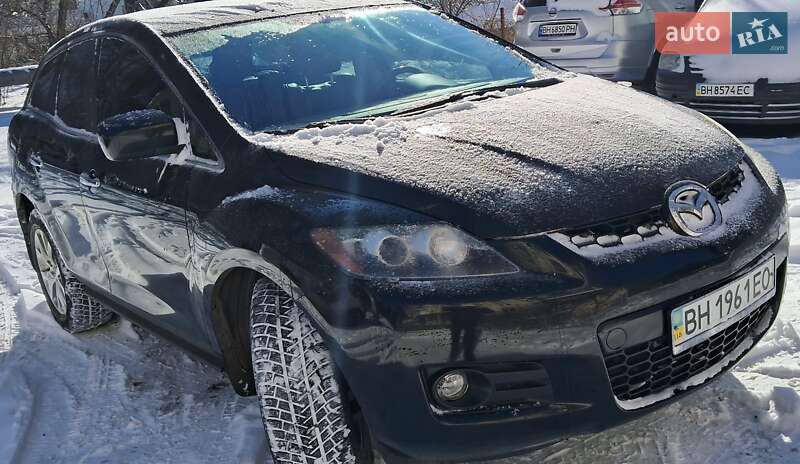 Внедорожник / Кроссовер Mazda CX-7 2007 в Одессе