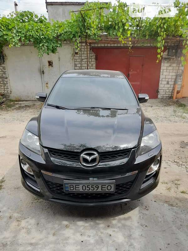 Позашляховик / Кросовер Mazda CX-7 2011 в Миколаєві