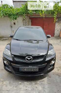 Позашляховик / Кросовер Mazda CX-7 2011 в Миколаєві