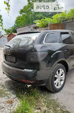 Позашляховик / Кросовер Mazda CX-7 2011 в Миколаєві