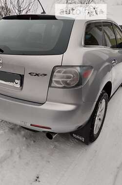 Позашляховик / Кросовер Mazda CX-7 2007 в Дунаївцях