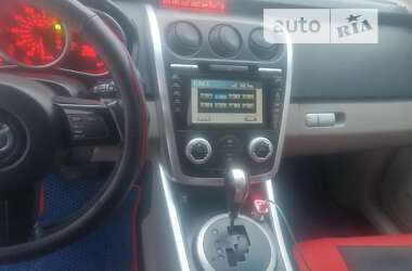 Внедорожник / Кроссовер Mazda CX-7 2008 в Житомире