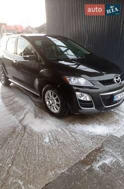 Позашляховик / Кросовер Mazda CX-7 2010 в Буську