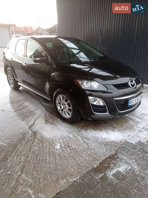 Внедорожник / Кроссовер Mazda CX-7 2010 в Буске