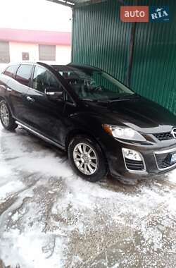 Позашляховик / Кросовер Mazda CX-7 2010 в Буську