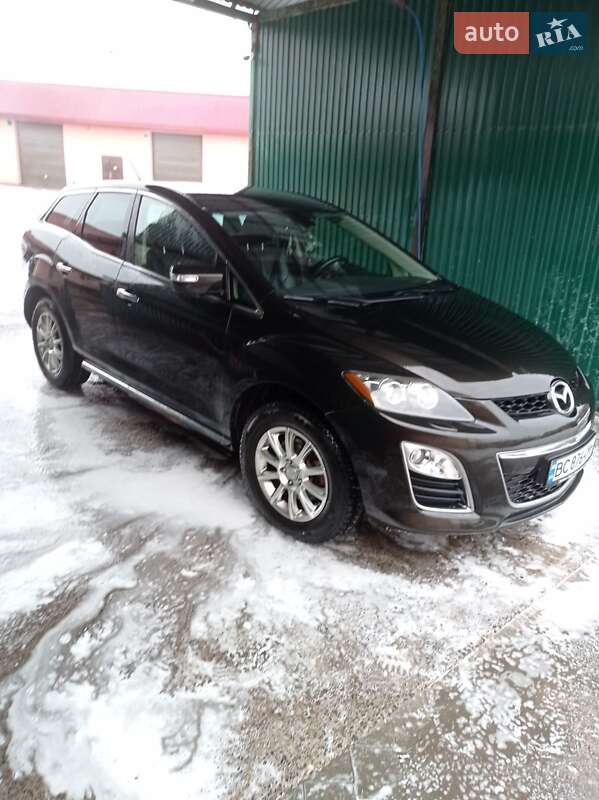 Внедорожник / Кроссовер Mazda CX-7 2010 в Буске