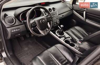 Позашляховик / Кросовер Mazda CX-7 2010 в Буську