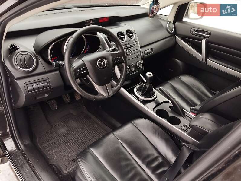 Внедорожник / Кроссовер Mazda CX-7 2010 в Буске
