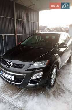 Позашляховик / Кросовер Mazda CX-7 2010 в Буську