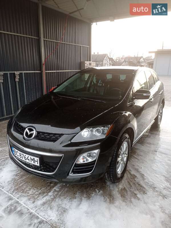 Внедорожник / Кроссовер Mazda CX-7 2010 в Буске