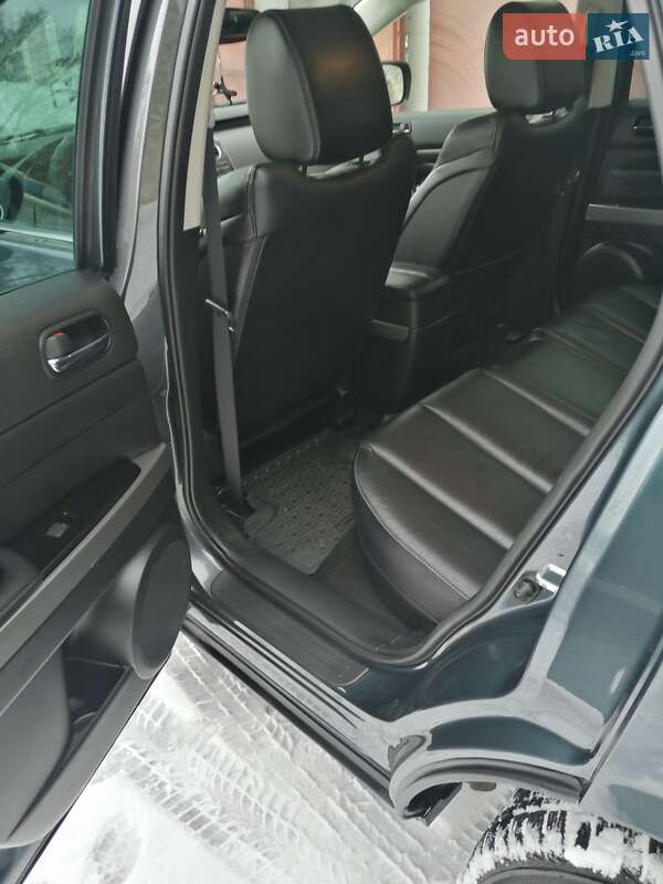 Внедорожник / Кроссовер Mazda CX-7 2011 в Зборове фото 17 Внедорожник / Кроссовер Mazda CX-7 2011 в Зборове