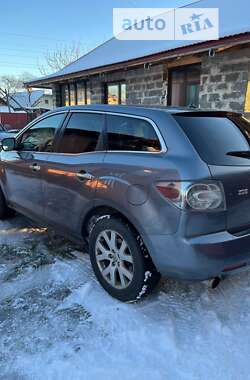 Внедорожник / Кроссовер Mazda CX-7 2008 в Ивано-Франковске