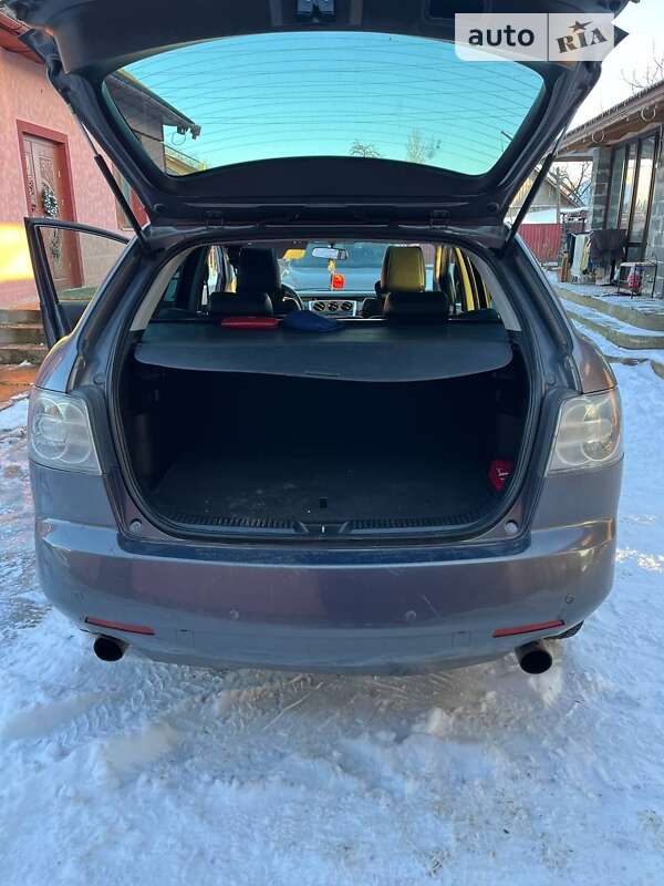 Внедорожник / Кроссовер Mazda CX-7 2008 в Ивано-Франковске фото 6 Внедорожник / Кроссовер Mazda CX-7 2008 в Ивано-Франковске