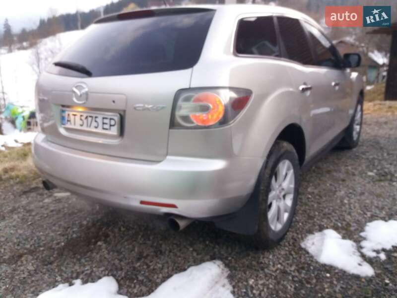 Позашляховик / Кросовер Mazda CX-7 2007 в Рахові