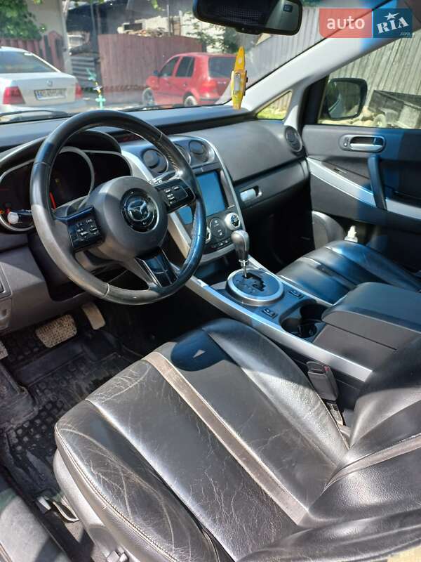 Позашляховик / Кросовер Mazda CX-7 2007 в Рахові