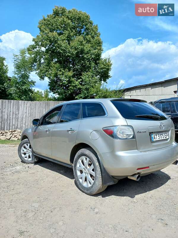 Позашляховик / Кросовер Mazda CX-7 2007 в Рахові