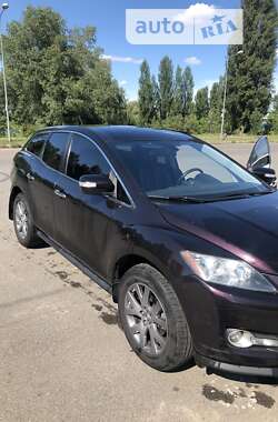 Позашляховик / Кросовер Mazda CX-7 2009 в Києві