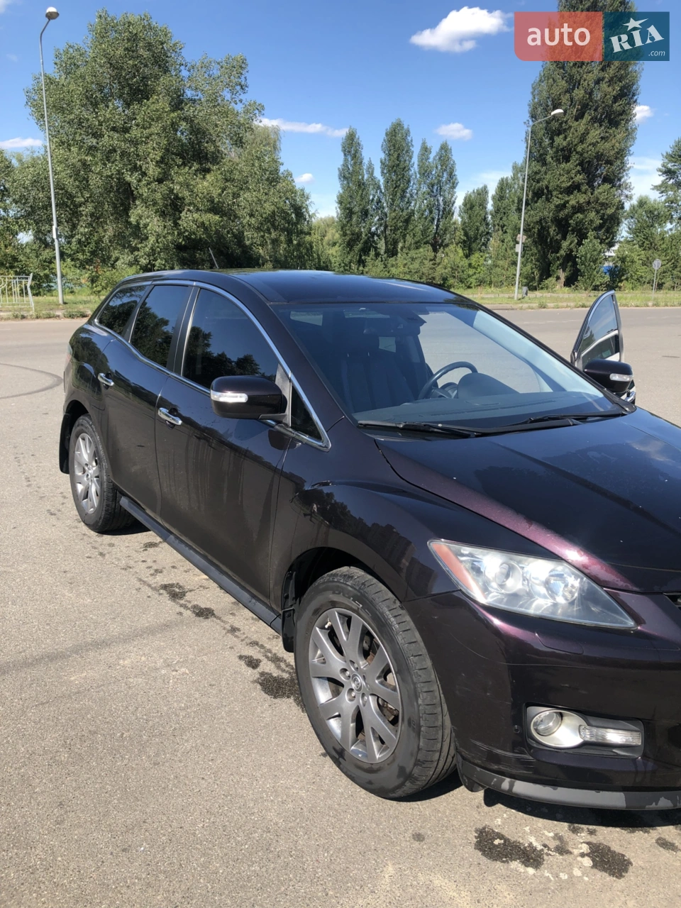2010 Mazda CX-7 - мініатюра 16