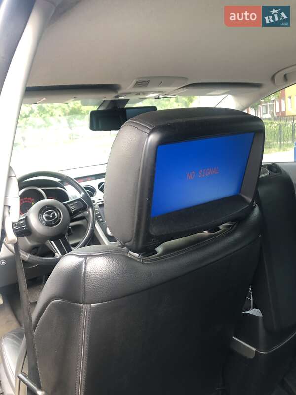 Внедорожник / Кроссовер Mazda CX-7 2009 в Киеве