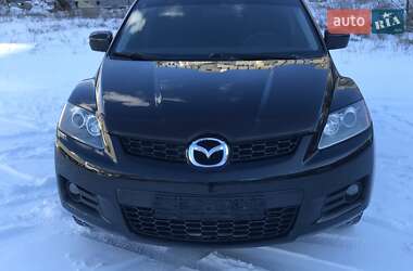 Внедорожник / Кроссовер Mazda CX-7 2007 в Днепре