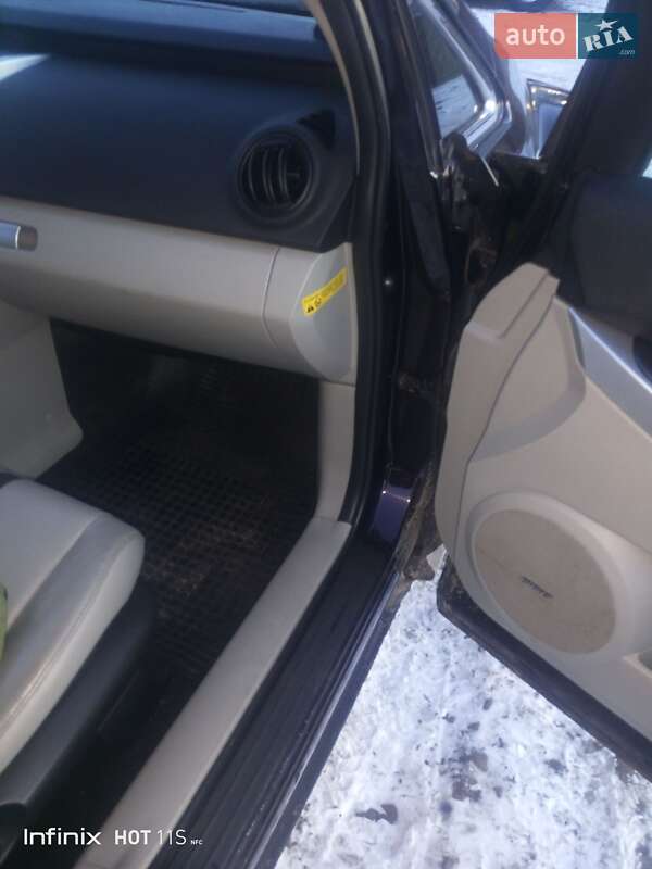 Внедорожник / Кроссовер Mazda CX-7 2008 в Киеве фото 26 Внедорожник / Кроссовер Mazda CX-7 2008 в Киеве