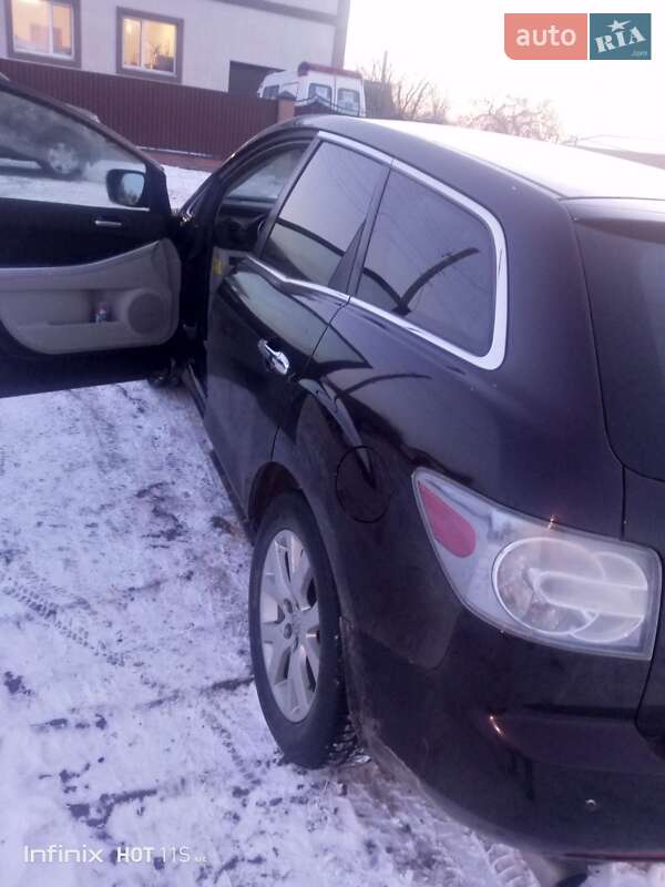 Внедорожник / Кроссовер Mazda CX-7 2008 в Киеве фото 33 Внедорожник / Кроссовер Mazda CX-7 2008 в Киеве