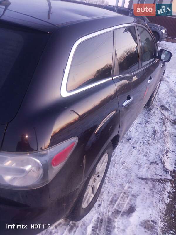Внедорожник / Кроссовер Mazda CX-7 2008 в Киеве фото 31 Внедорожник / Кроссовер Mazda CX-7 2008 в Киеве