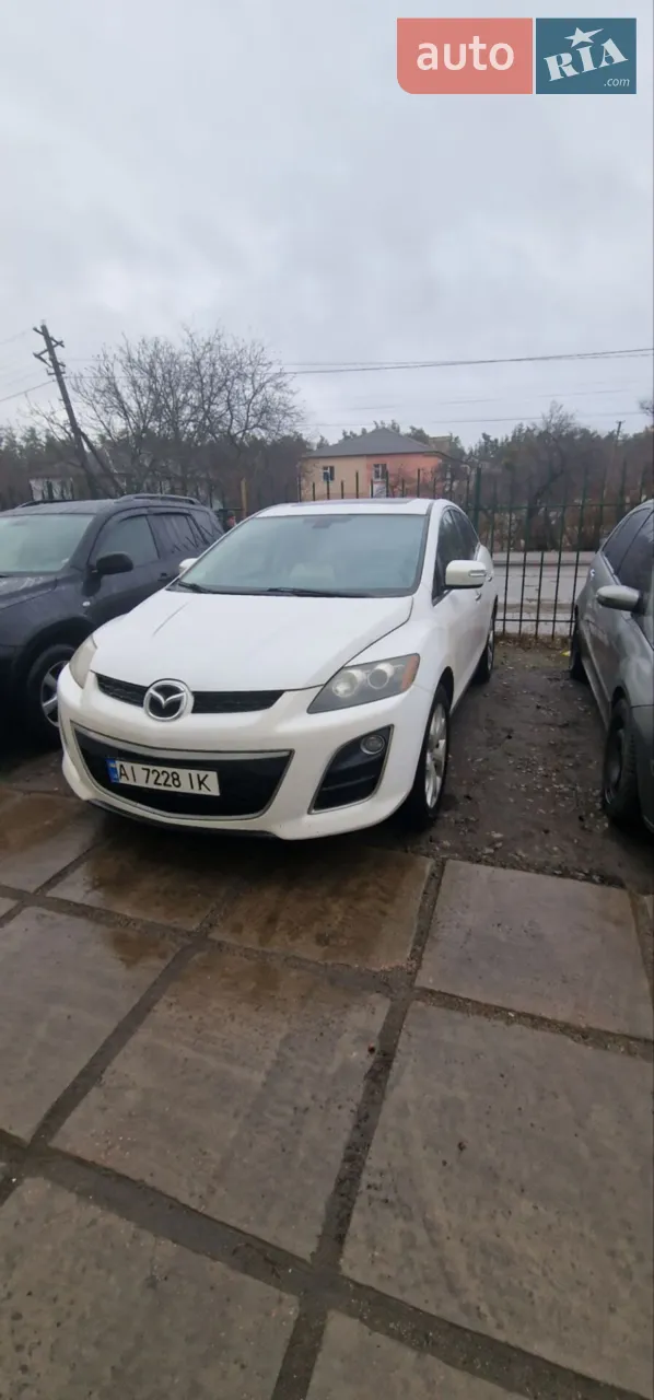 2010 Mazda CX-7 - мініатюра 12
