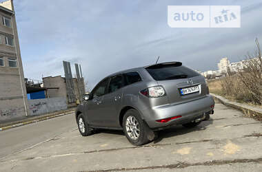 Внедорожник / Кроссовер Mazda CX-7 2010 в Одессе