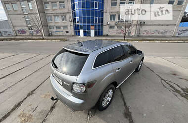 Позашляховик / Кросовер Mazda CX-7 2010 в Одесі