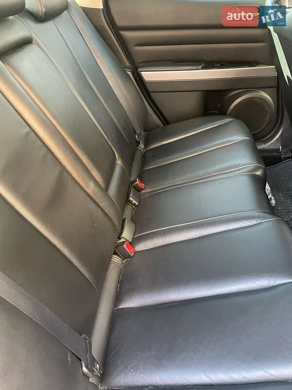 Внедорожник / Кроссовер Mazda CX-7 2011 в Львове