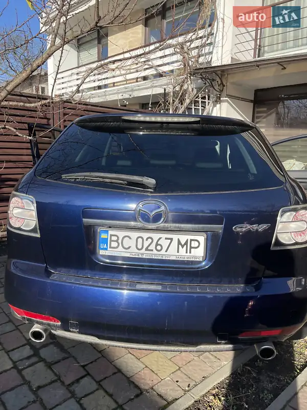 Mazda CX-7