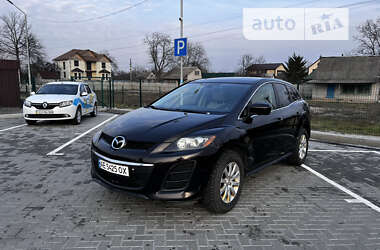 Позашляховик / Кросовер Mazda CX-7 2010 в Дніпрі