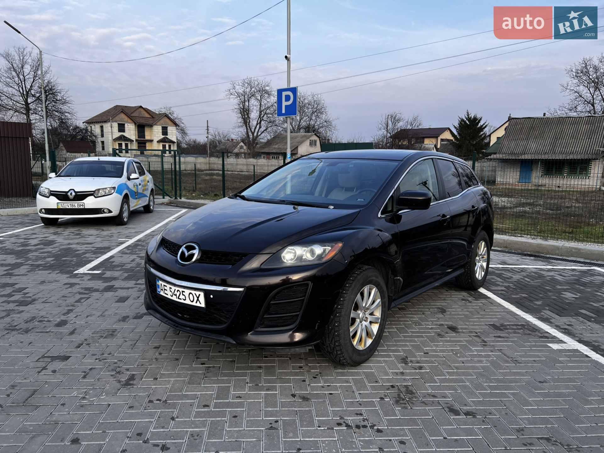 2010 Mazda CX-7 - фото 1