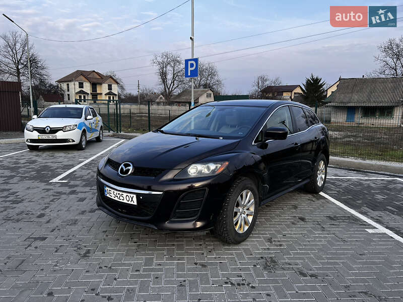 Mazda CX-7 2010