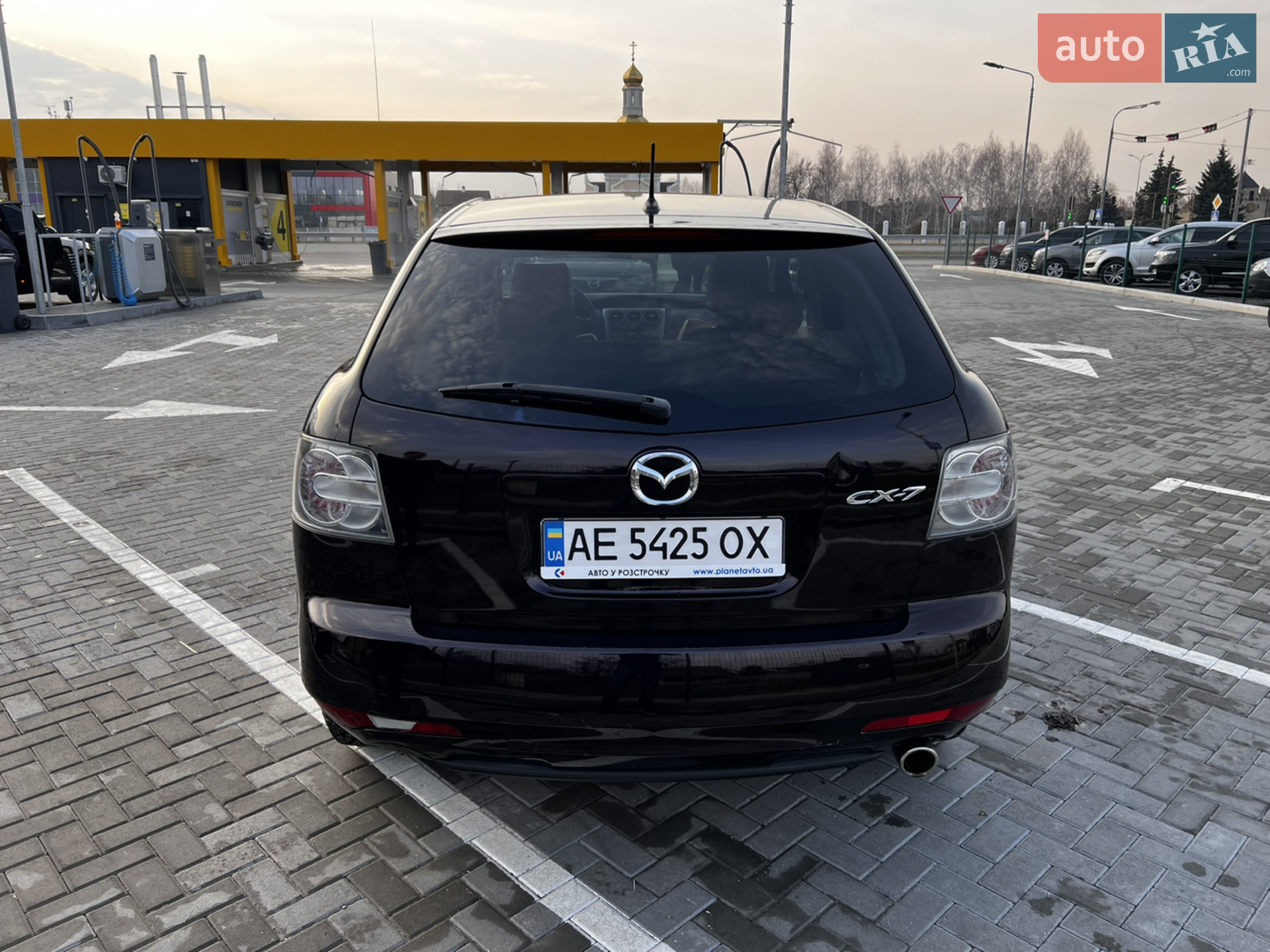 2010 Mazda CX-7 - мініатюра 5