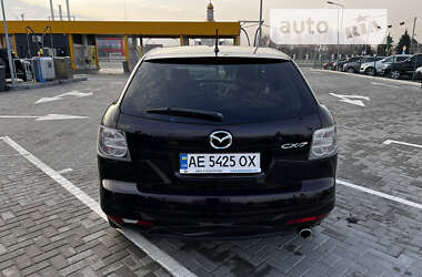 Внедорожник / Кроссовер Mazda CX-7 2010 в Днепре