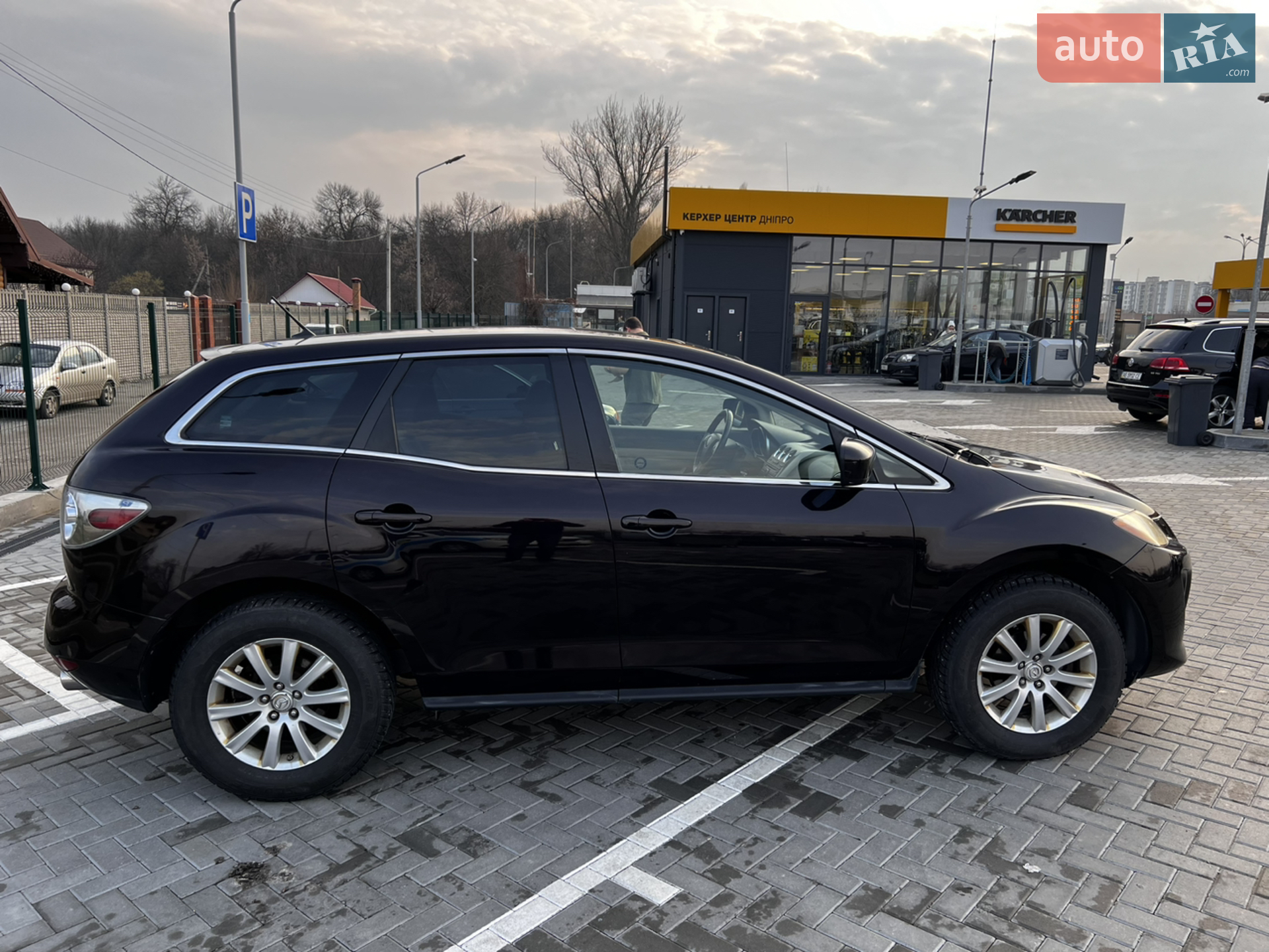2010 Mazda CX-7 - мініатюра 8