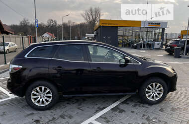 Внедорожник / Кроссовер Mazda CX-7 2010 в Днепре